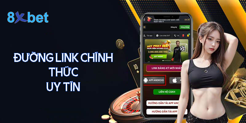 Đường link truy cập chính thức an toàn