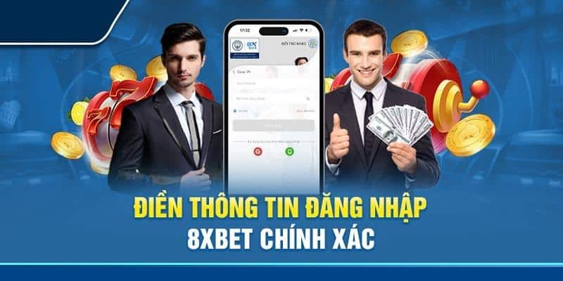 Bước 3: Đăng nhập như một pro