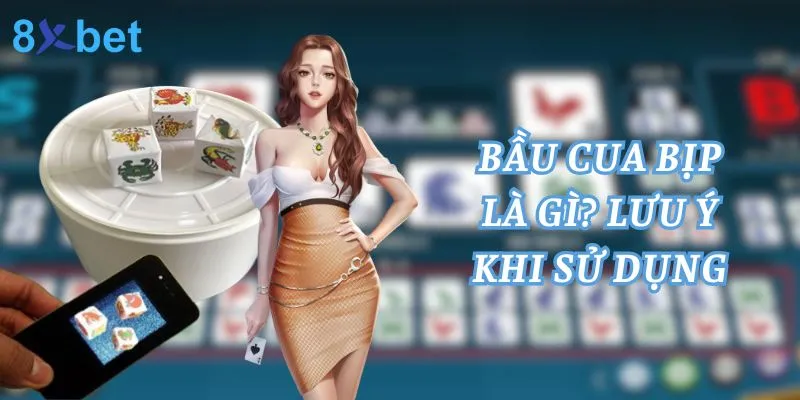 Bầu Cua Bịp