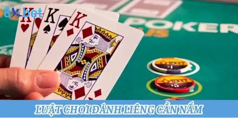 Đánh Liêng thường có 2-6 người tham gia